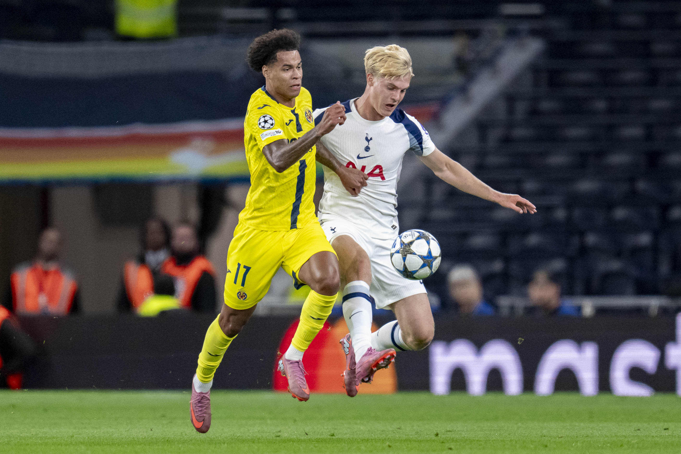 20250916 TottenhamHotspurFC VillarrealCF 097