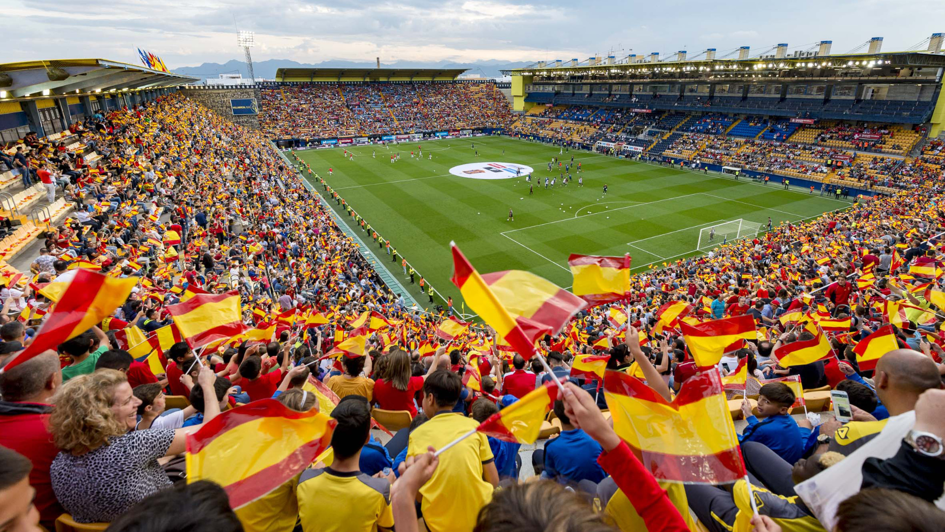 EspanaEstadioCeramica