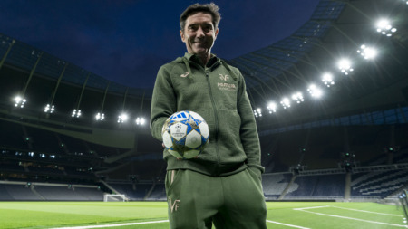 MarcelinoGarcia Tottenham