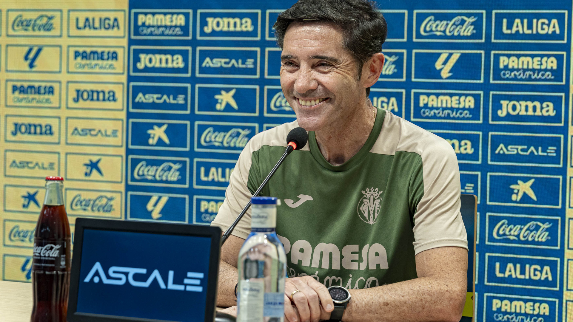 Marcelino previa ATM