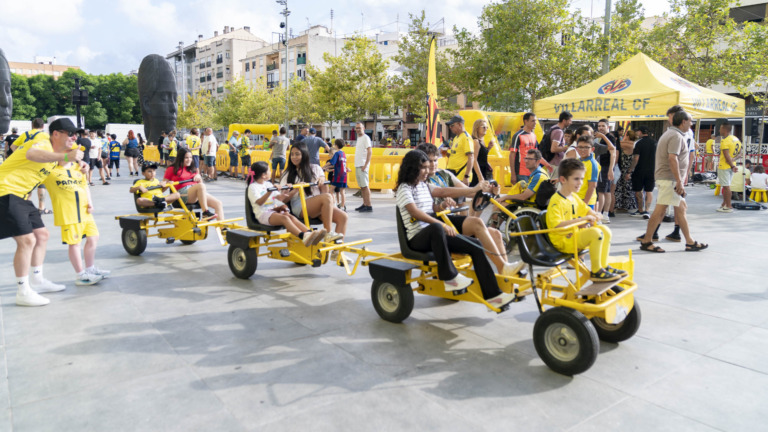 Plan Actividades vs Athletic