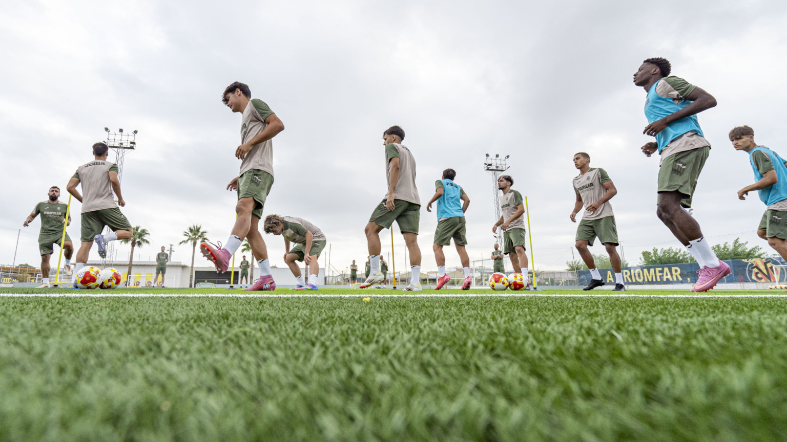 La Cantera Grogueta vuelve a la UEFA Youth League Villarreal Juvenil UEFA Youth League