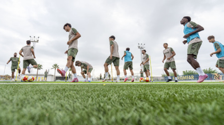 Villarreal Juvenil UEFA Youth League