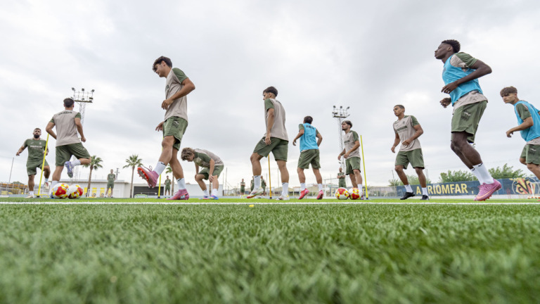 Villarreal Juvenil UEFA Youth League
