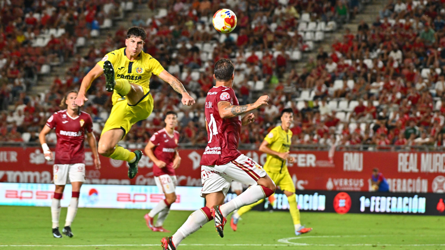 Cruel ending in Murcia (1-1) WhatsApp Image 2025 09 19 at 23.47.08