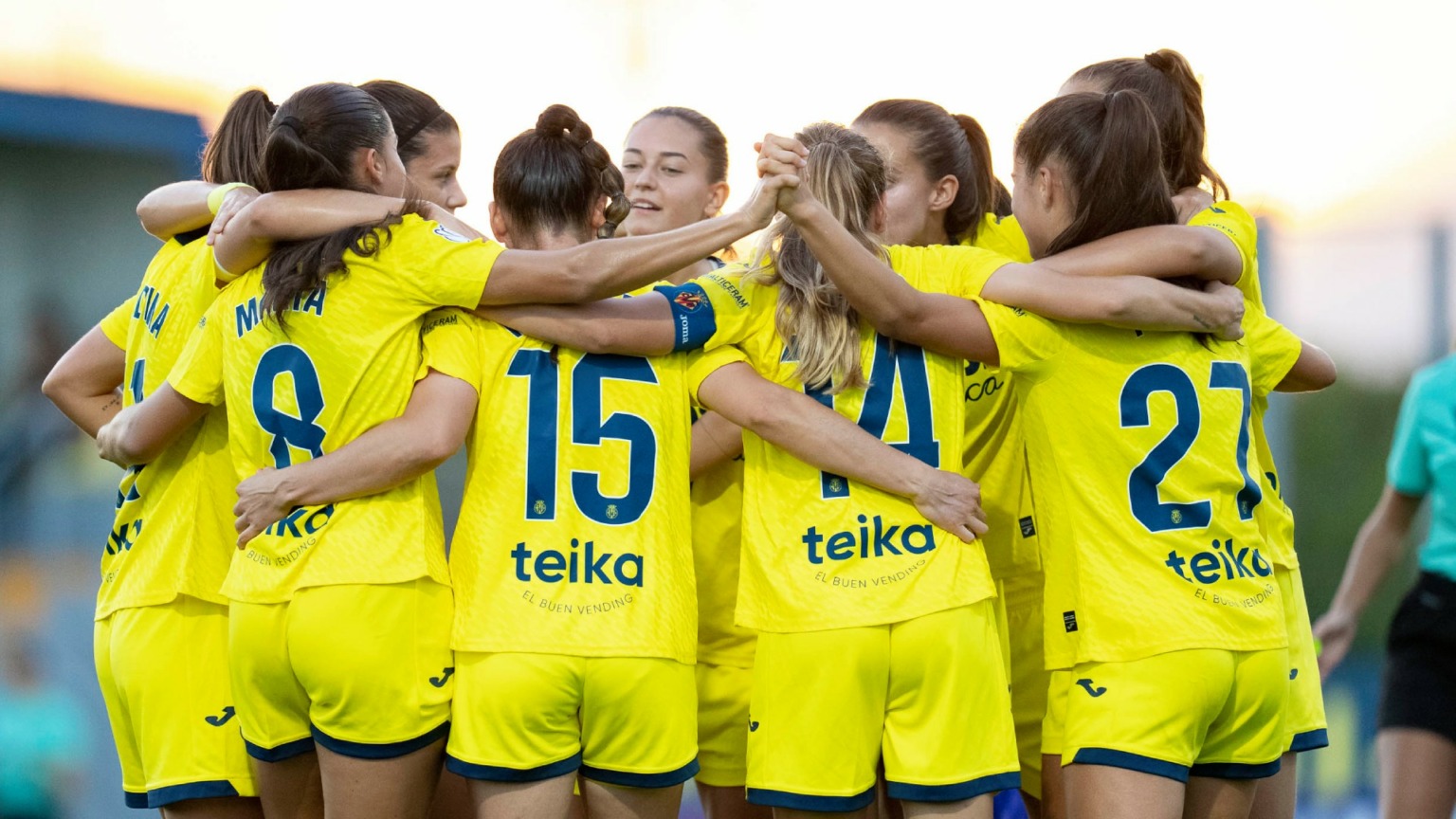 Las groguetes pasan a la segunda eliminatoria de Copa de la Reina (4-1)