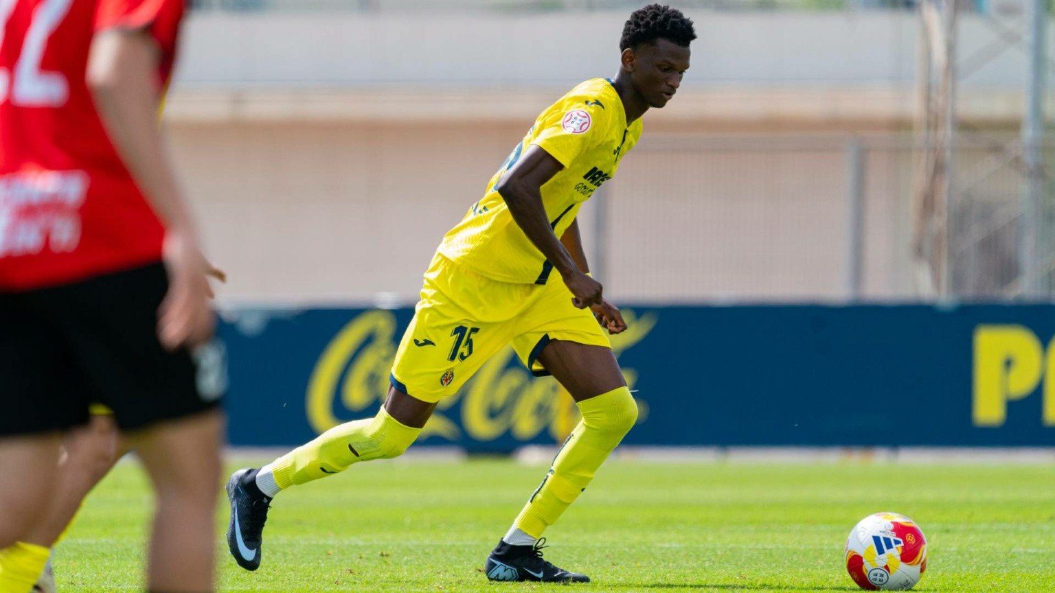 20250913 Villarreal CF Juvenil A Jove Espanol 024