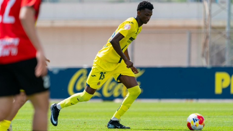 20250913 Villarreal CF Juvenil A Jove Espanol 024