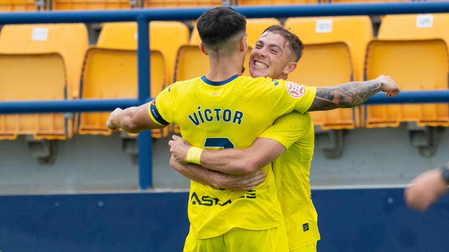 20251011 Villarreal CF B Betis Deportivo 1021