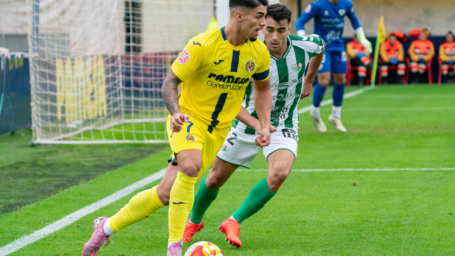 20251026 Villarreal CF B Antequera CF 0371