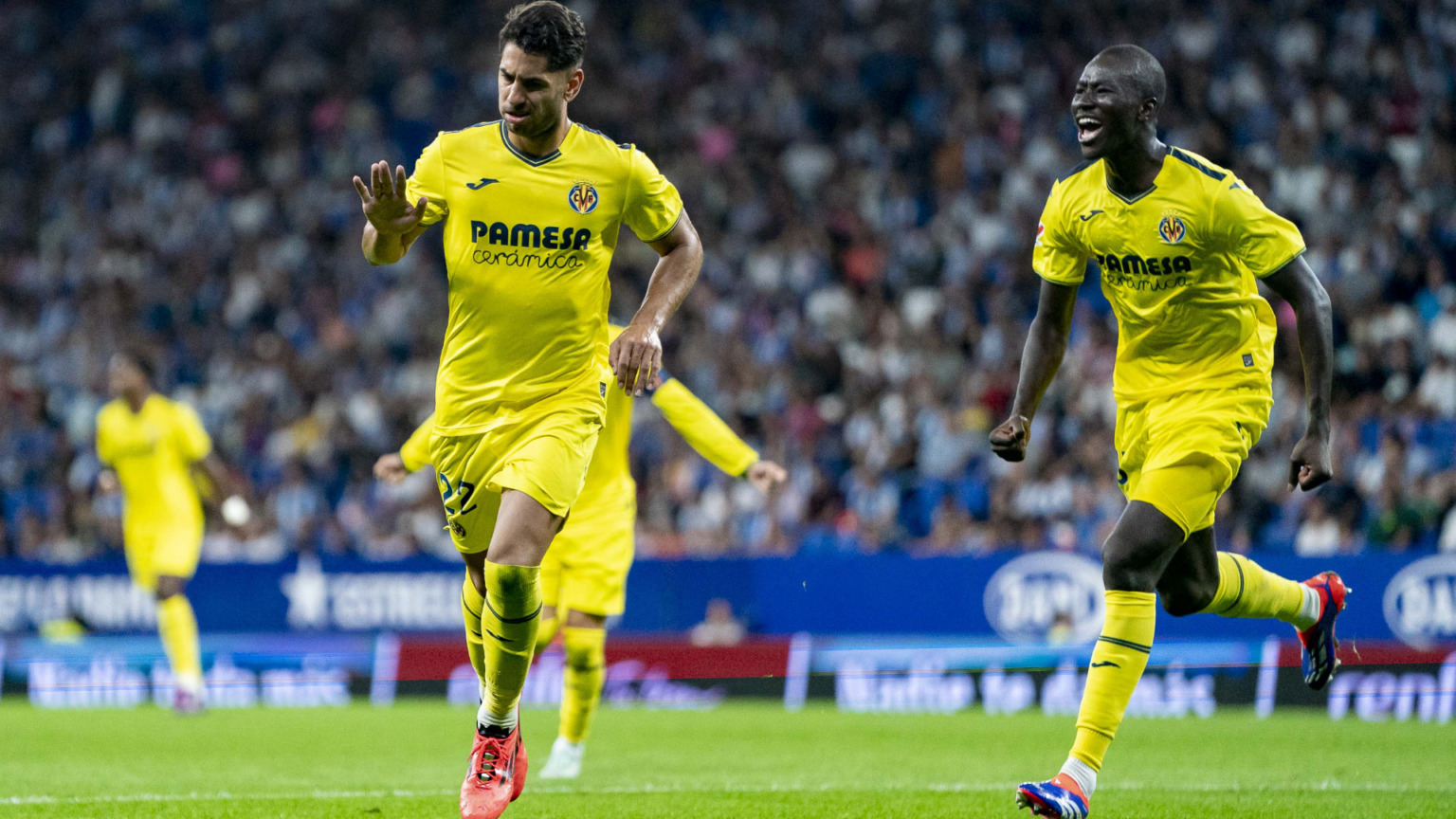 Kick-off time confirmed for RCD Espanyol vs Villarreal AyozePerezvsEspanyol