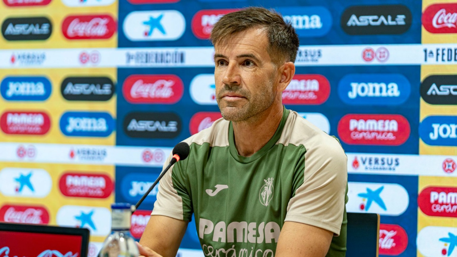 Albelda: “Per a guanyar hem de donar la nostra millor versió” David Albelda 1