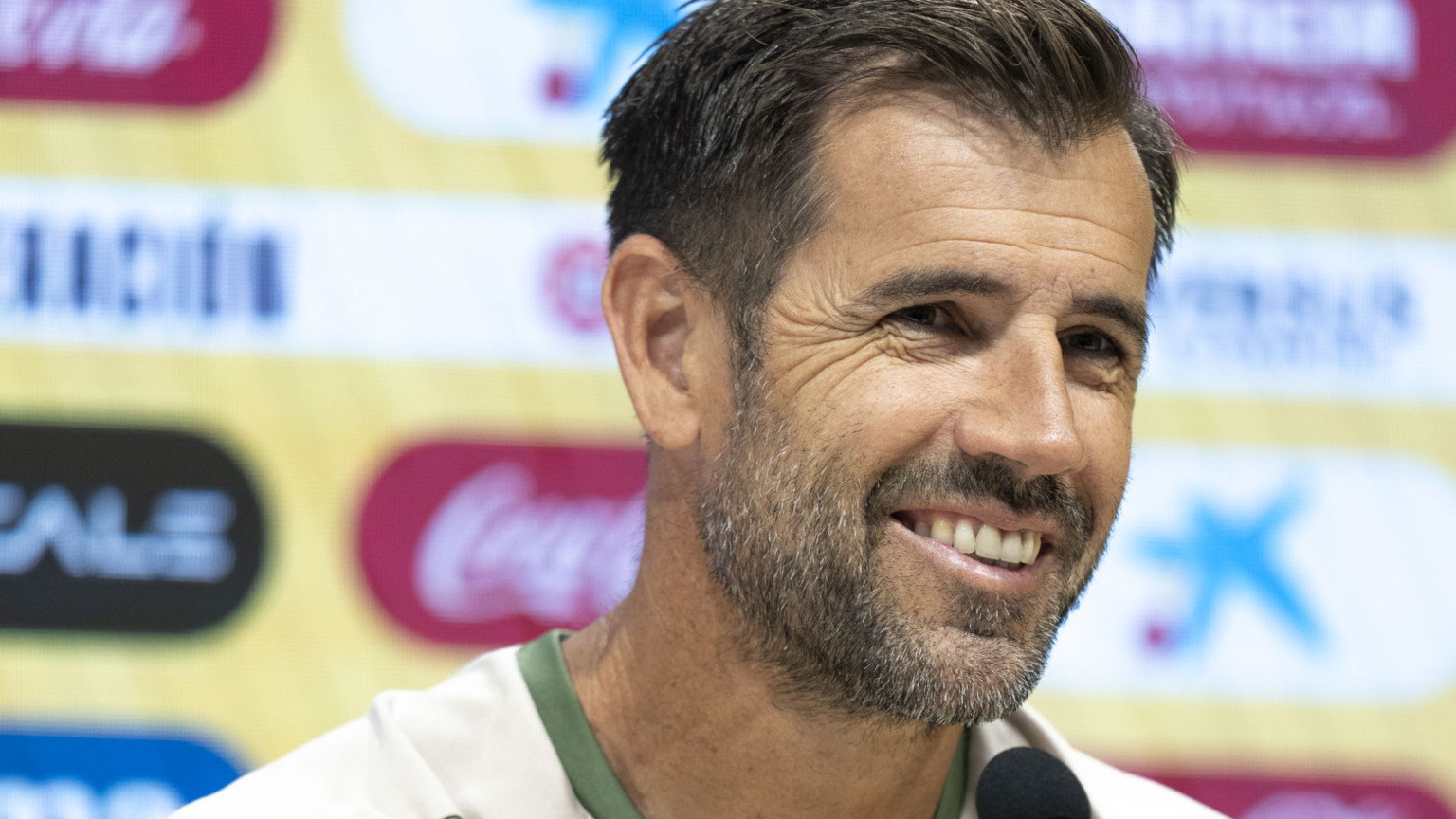 Albelda: “Betis are a team very similar to us” David Albelda