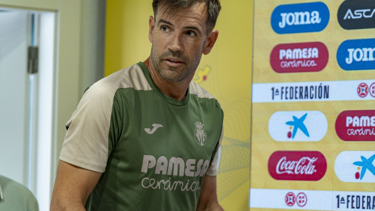 DavidAlbelda vs Atletico B