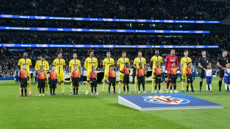 Entradas visitantes vs BVB