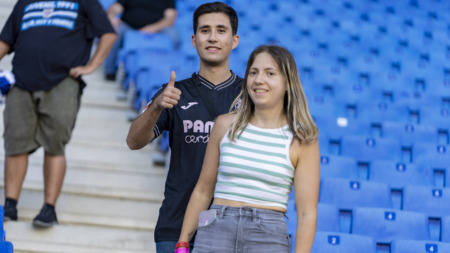 Espanyol vs Villarreal 1