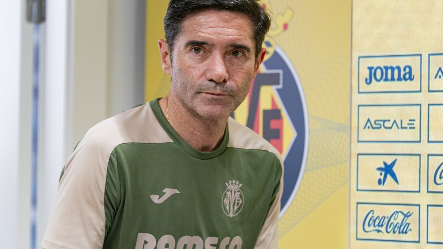 Marcelino vs R. Madrid