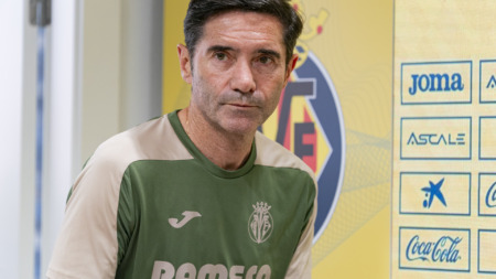 Marcelino vs R. Madrid