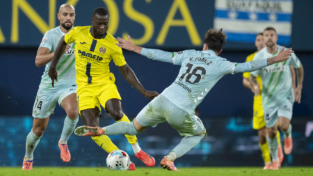 Nicolas Pepe vs Real Betis