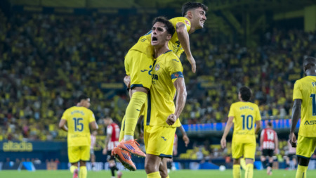 Sergi Cardona y Moleiro celebracion