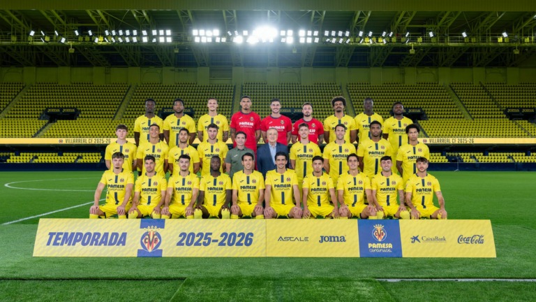 VILLARREALCF web