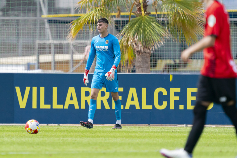 20250913 Villarreal CF Juvenil A Jove Espanol 049