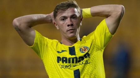 El Villarreal B domina sense premi (0-0) 20251121 Villarreal CF B Gimnastic de Tarragona 056 1