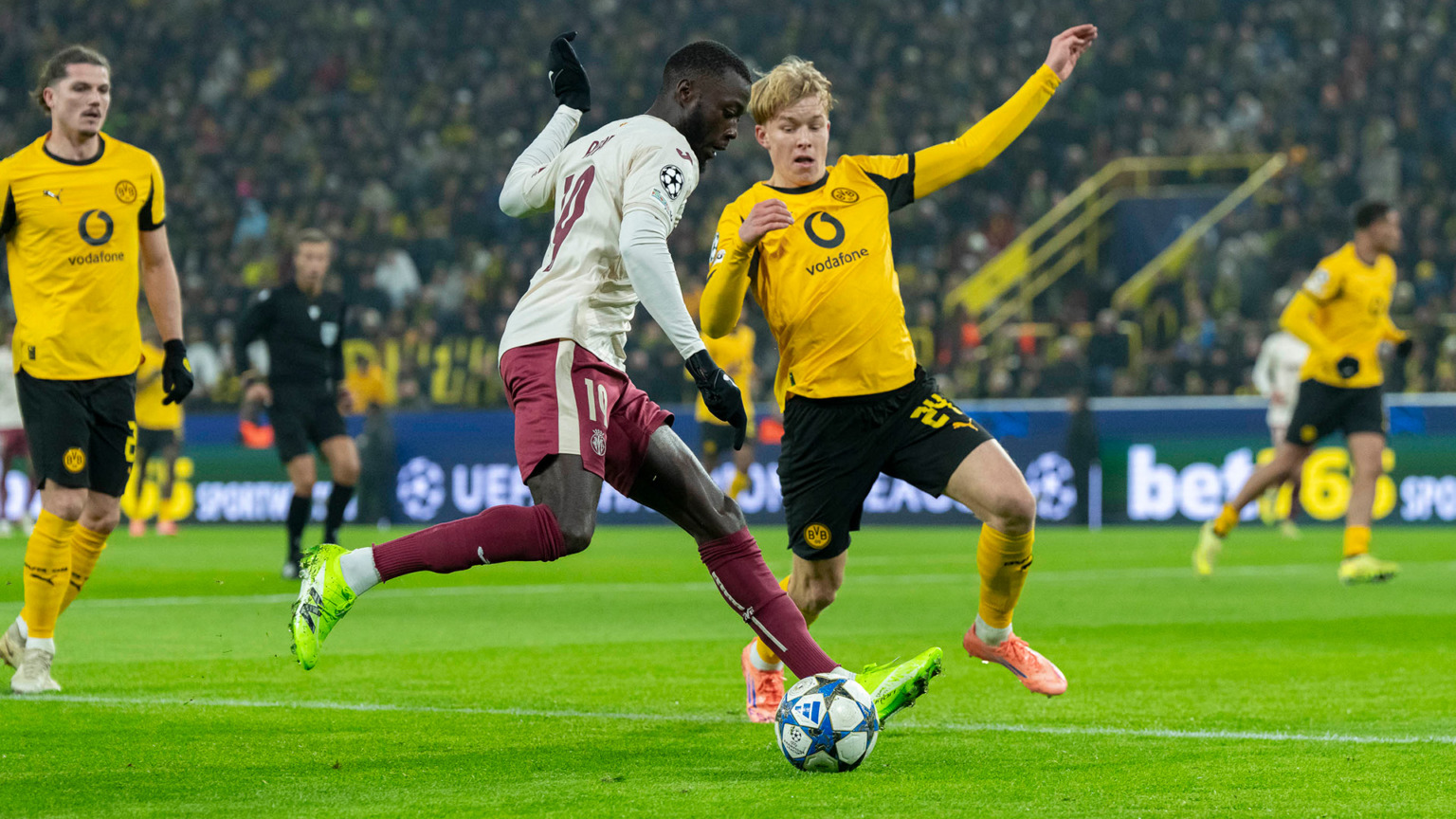 20251125 BorussiaDortmund VillarrealCF 100