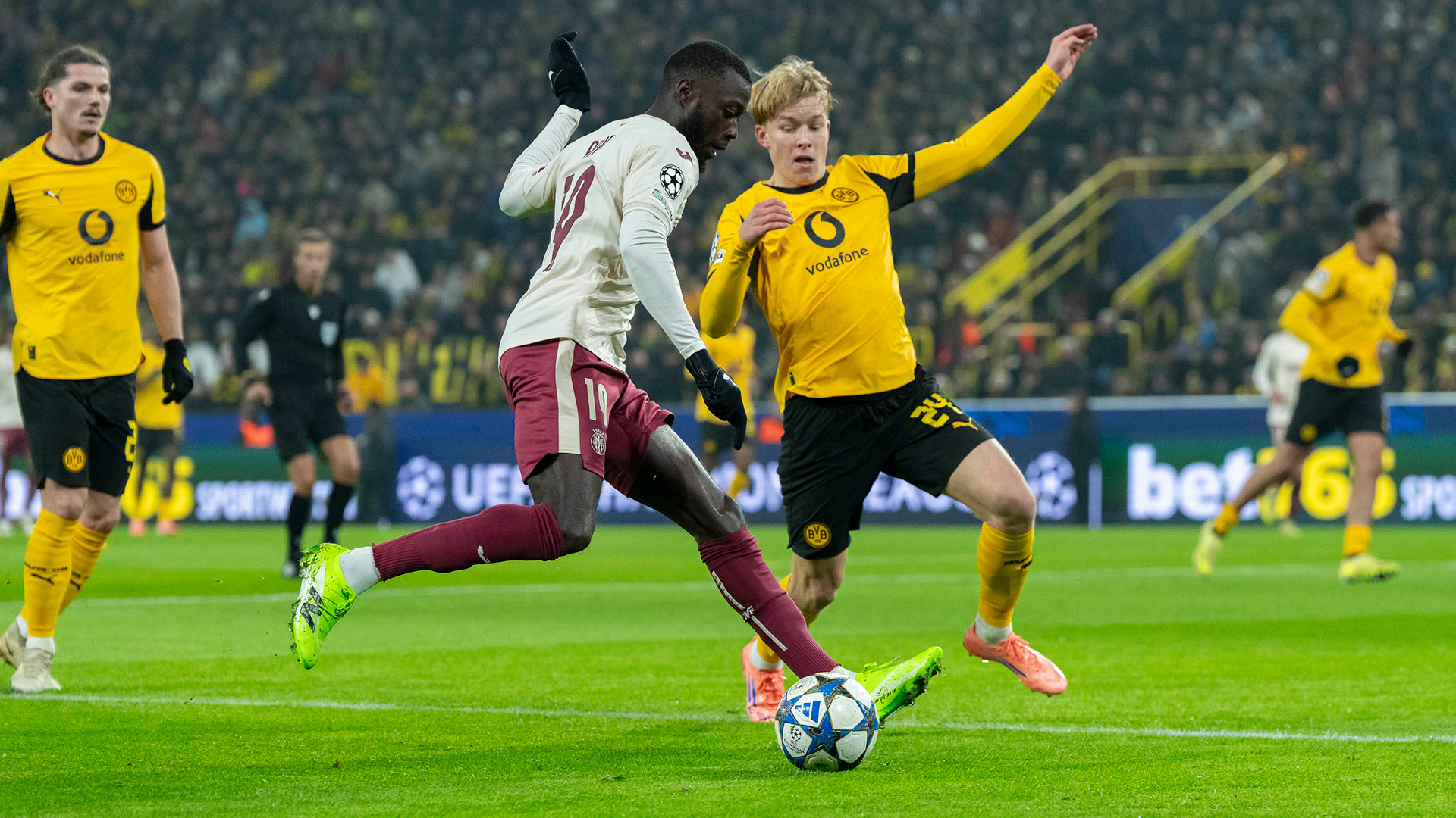 20251125 BorussiaDortmund VillarrealCF 100