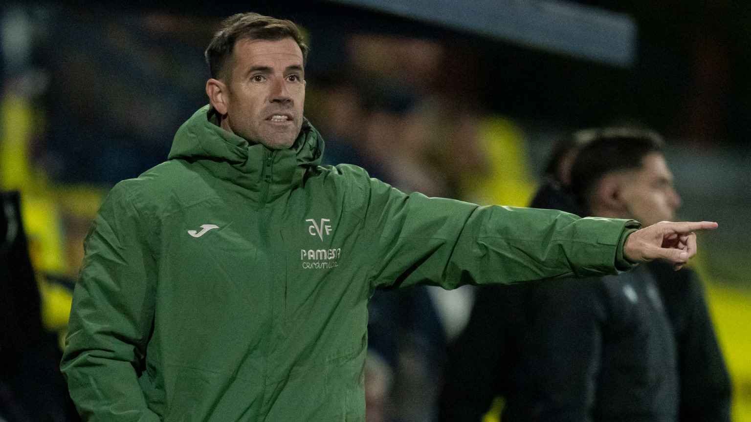 Albelda: “I expect a tough match” Albelda