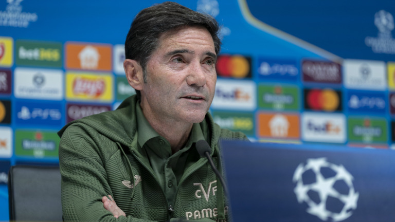 Marcelino vs Pafos 1