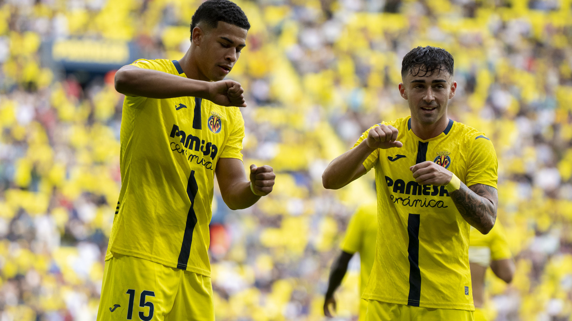 Partido completo vs Rayo Vallecano