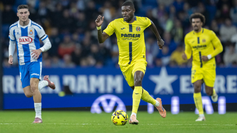 ThomasPartey vs Espanyol