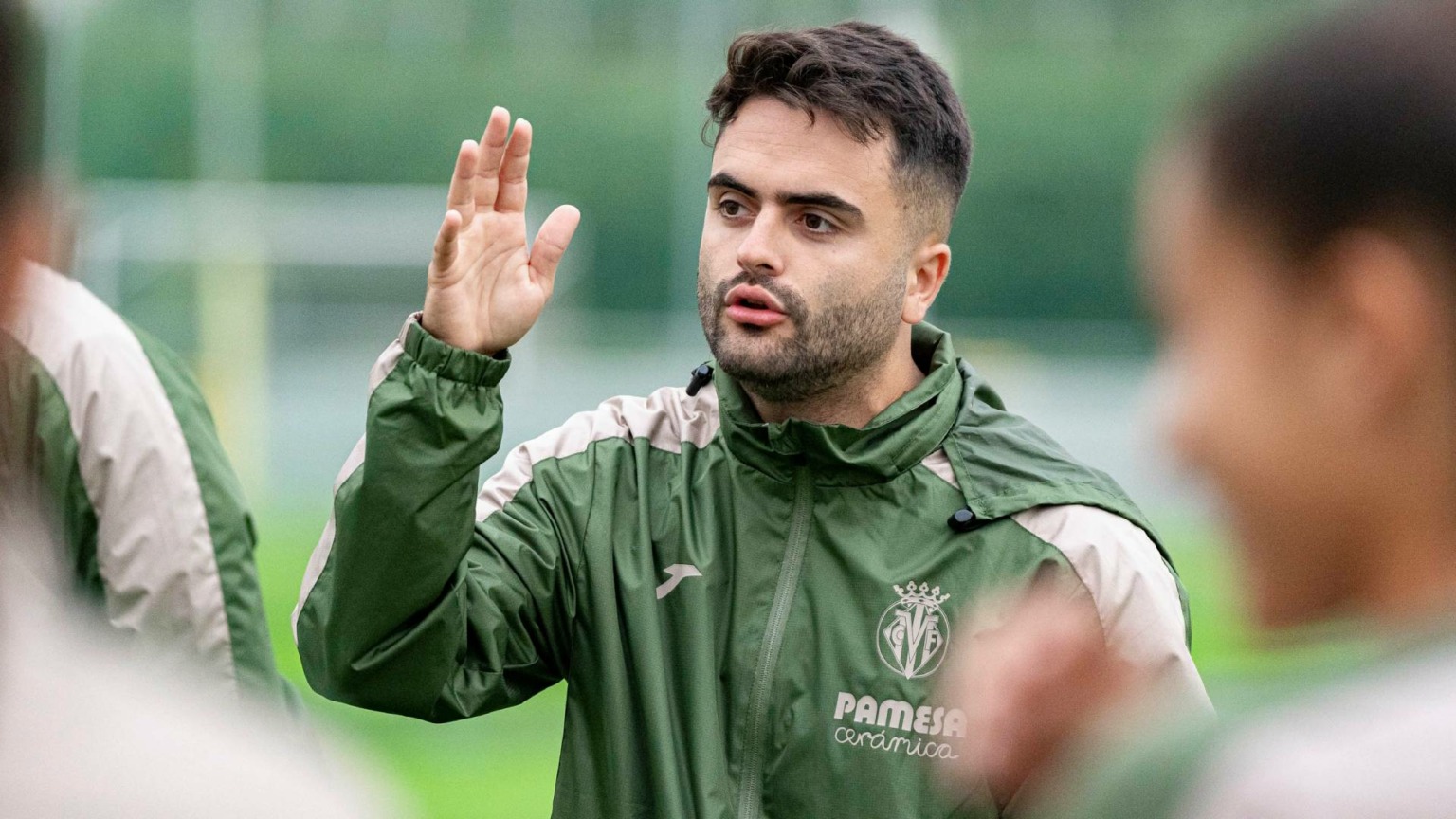 Jordi Ferriols: “Para sacar el partido adelante debemos seguir nuestras conductas” ferri 1