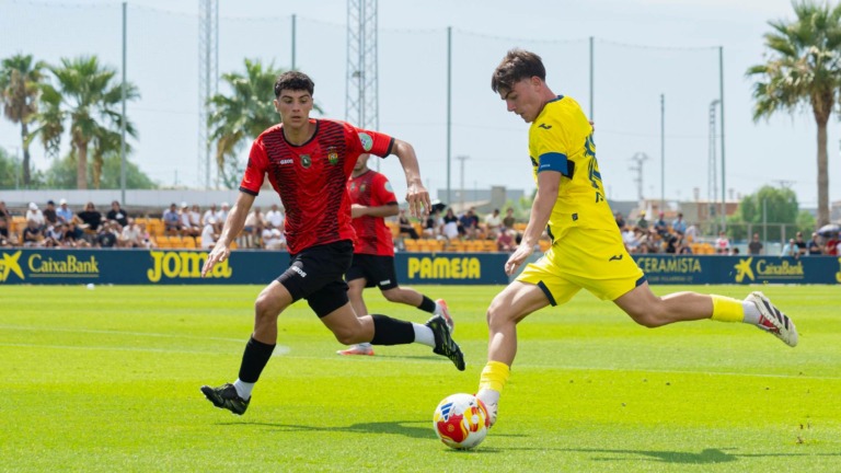 20250913 Villarreal CF Juvenil A Jove Espanol 005