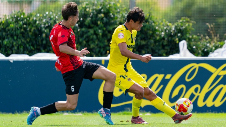 20250913 Villarreal CF Juvenil A Jove Espanol 017