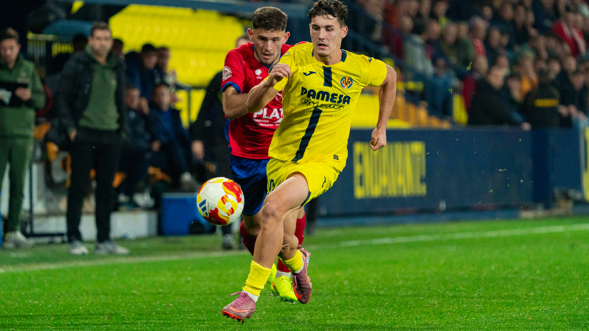 20251206 Villarreal CF B CD Teruel 095