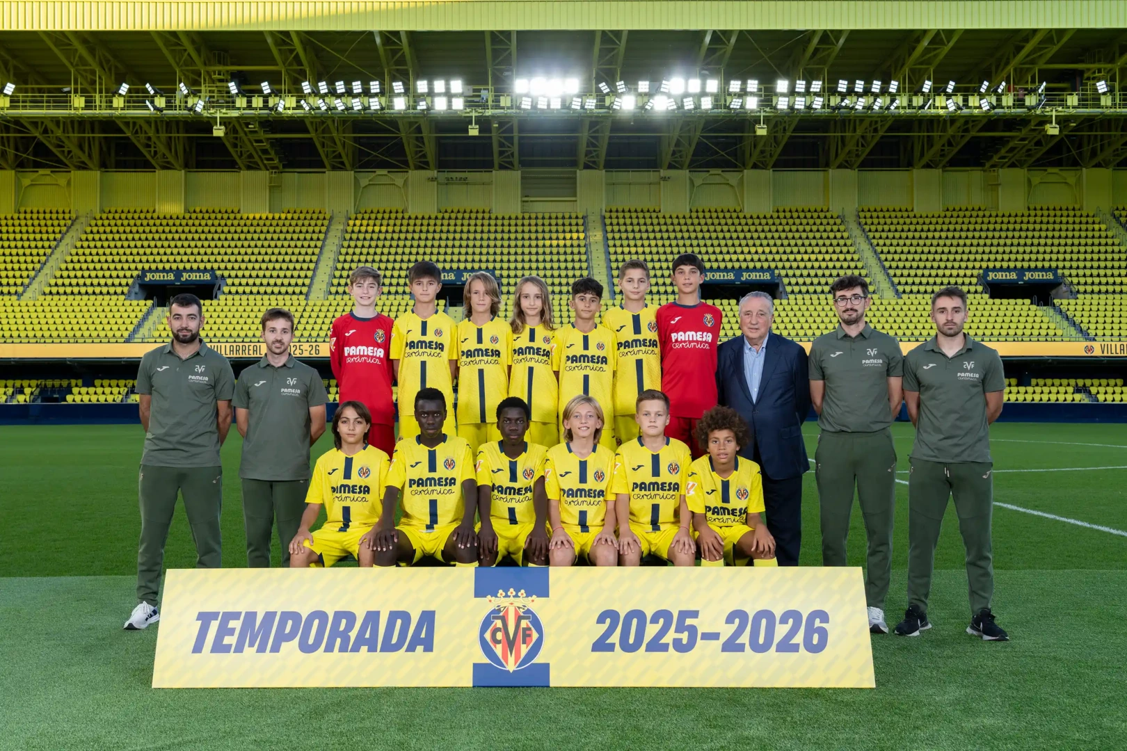 Cantera Grogueta 12 Alevin A 1