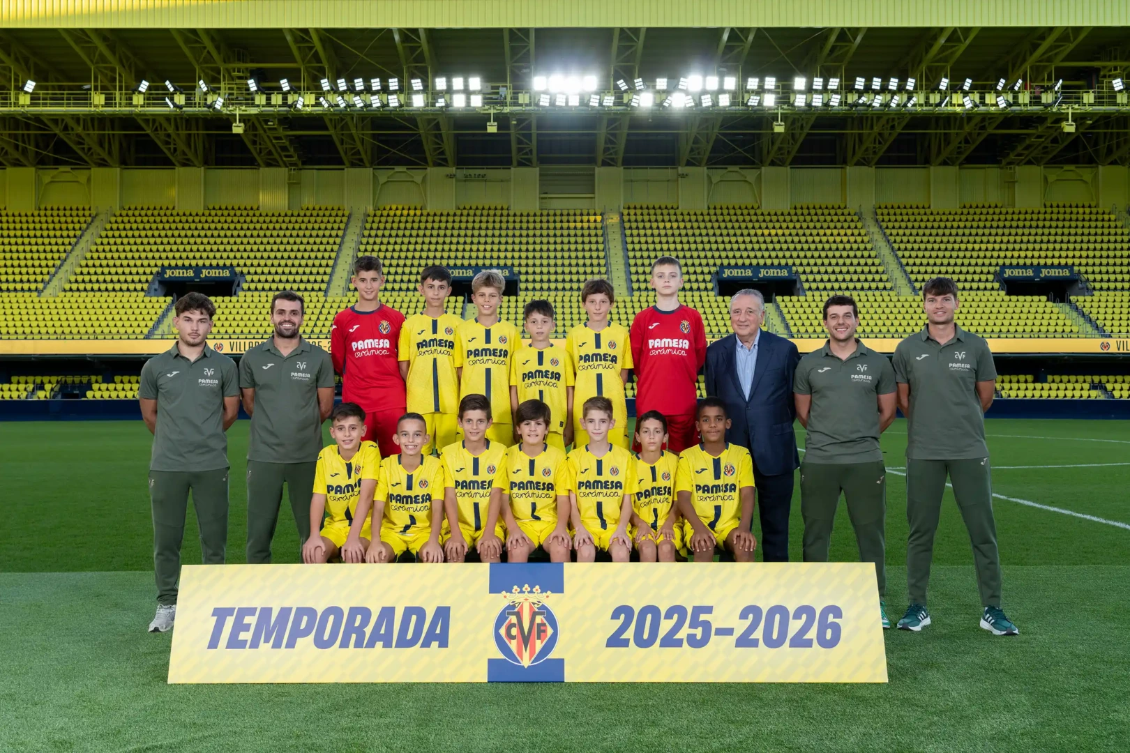 Cantera Grogueta 14 Alevin B 1