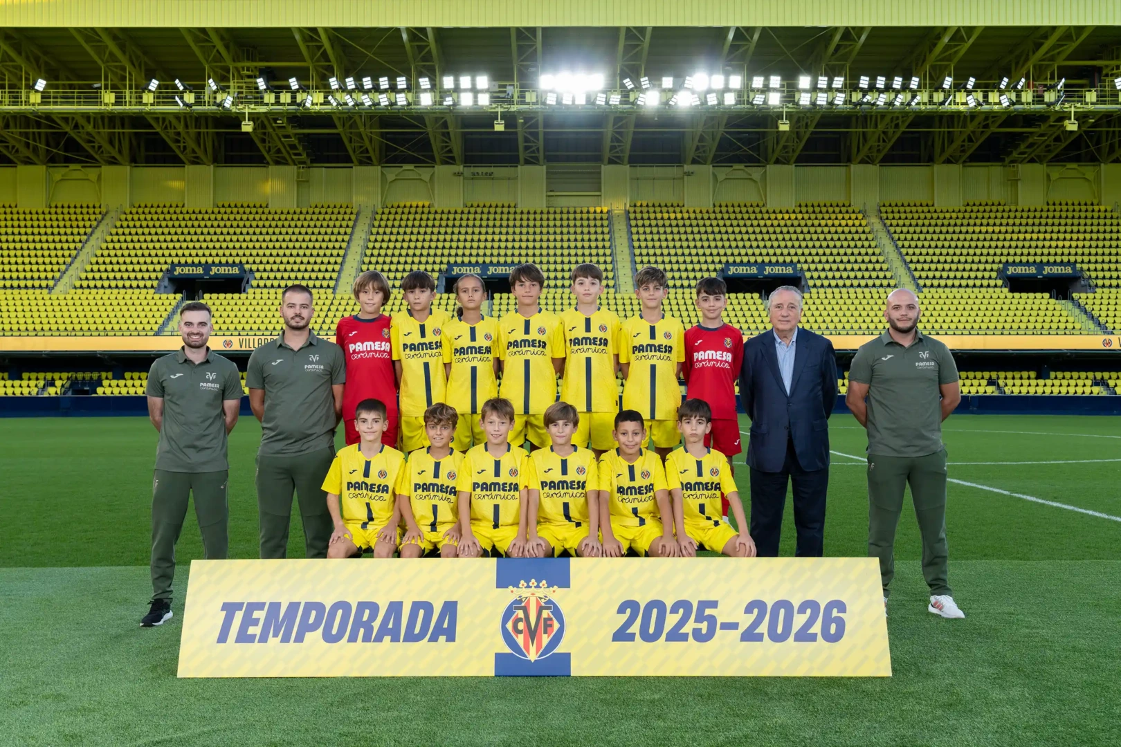 Cantera Grogueta 15 Alevin B Roda 1