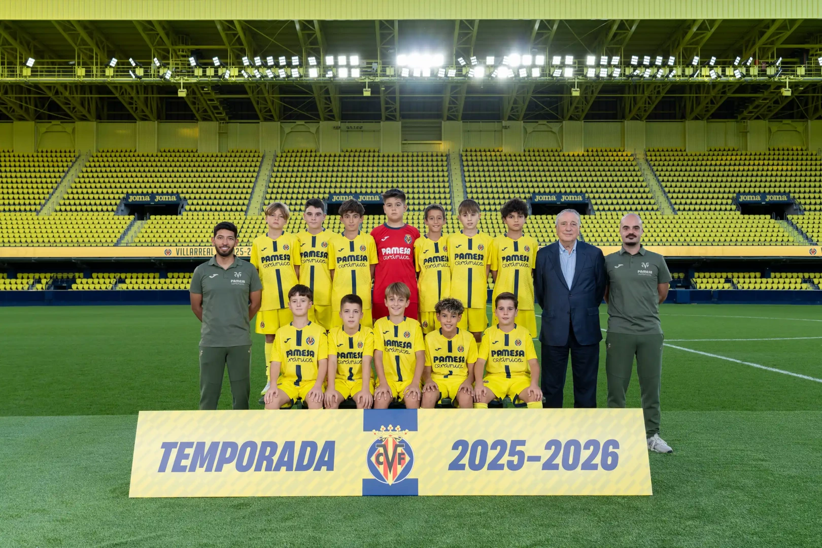 Cantera Grogueta 16 Alevin C 1