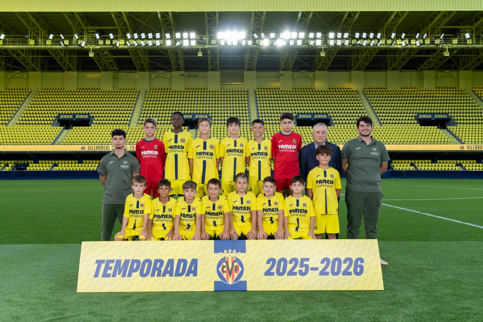 Cantera Grogueta 17 Alevin D 1