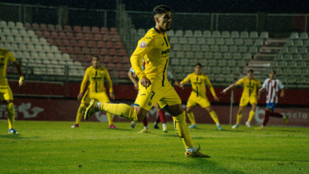 Algeciras Villarreal B