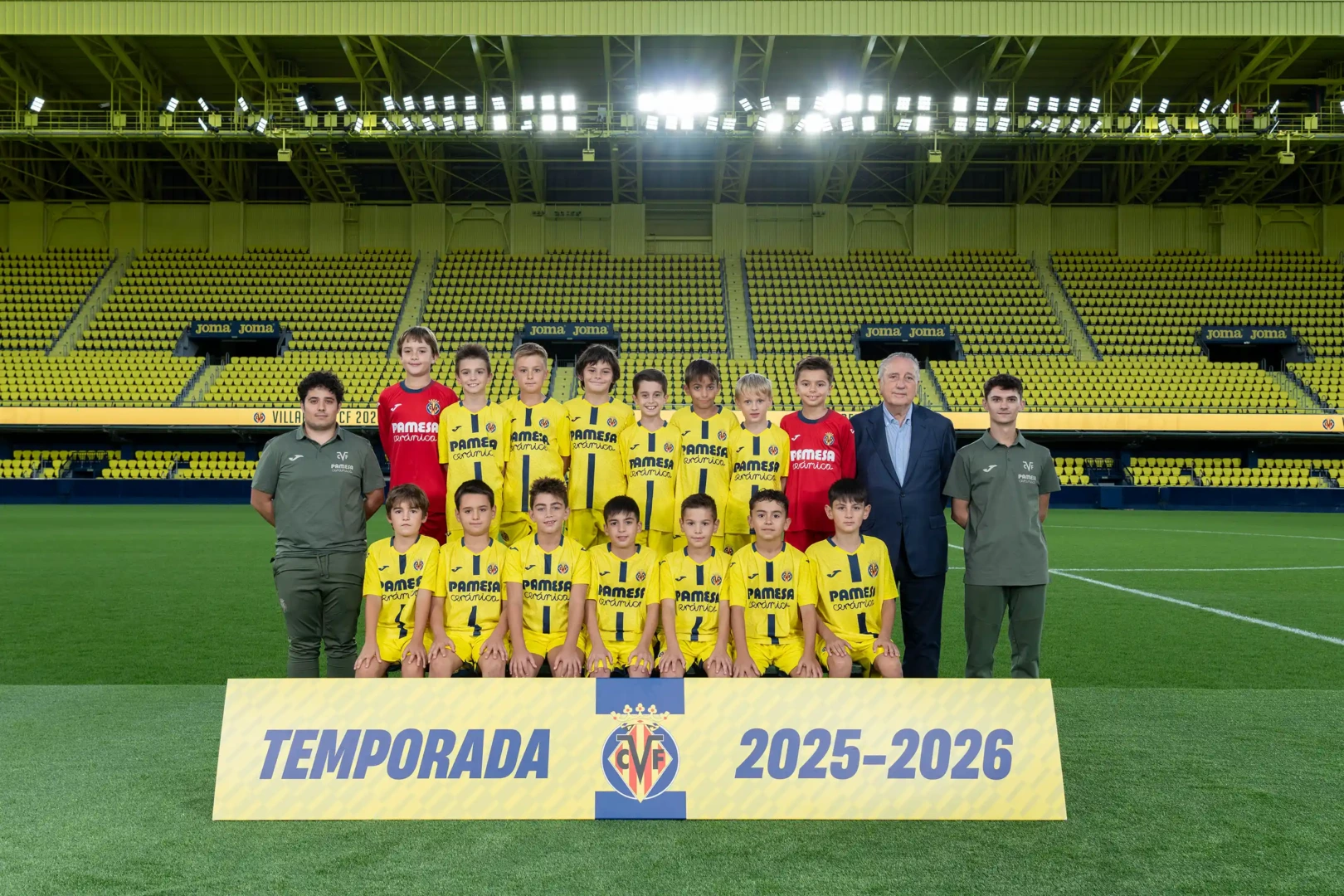 Cantera Grogueta 22 Benjamin C 1