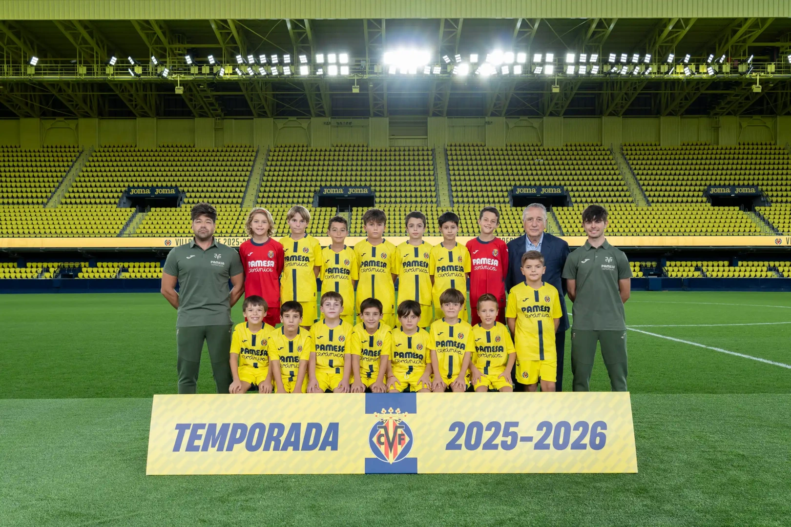 Cantera Grogueta 24 Benjamin E 1