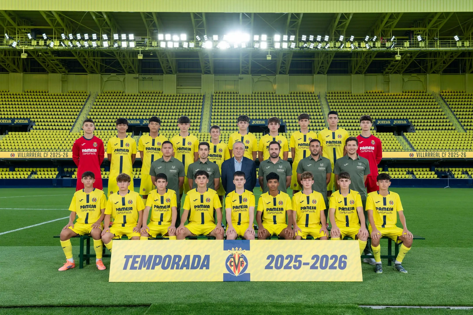 Cantera Grogueta 8 Cadete B 1