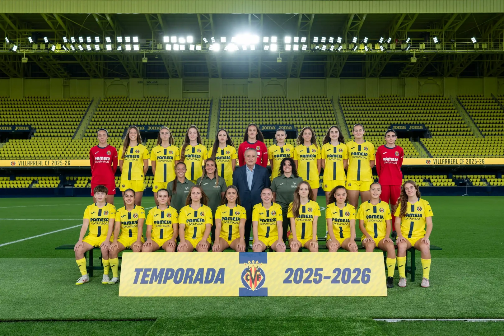 Cantera Grogueta 34 Femenino D 1