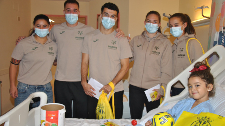 Hospital General Villarreal