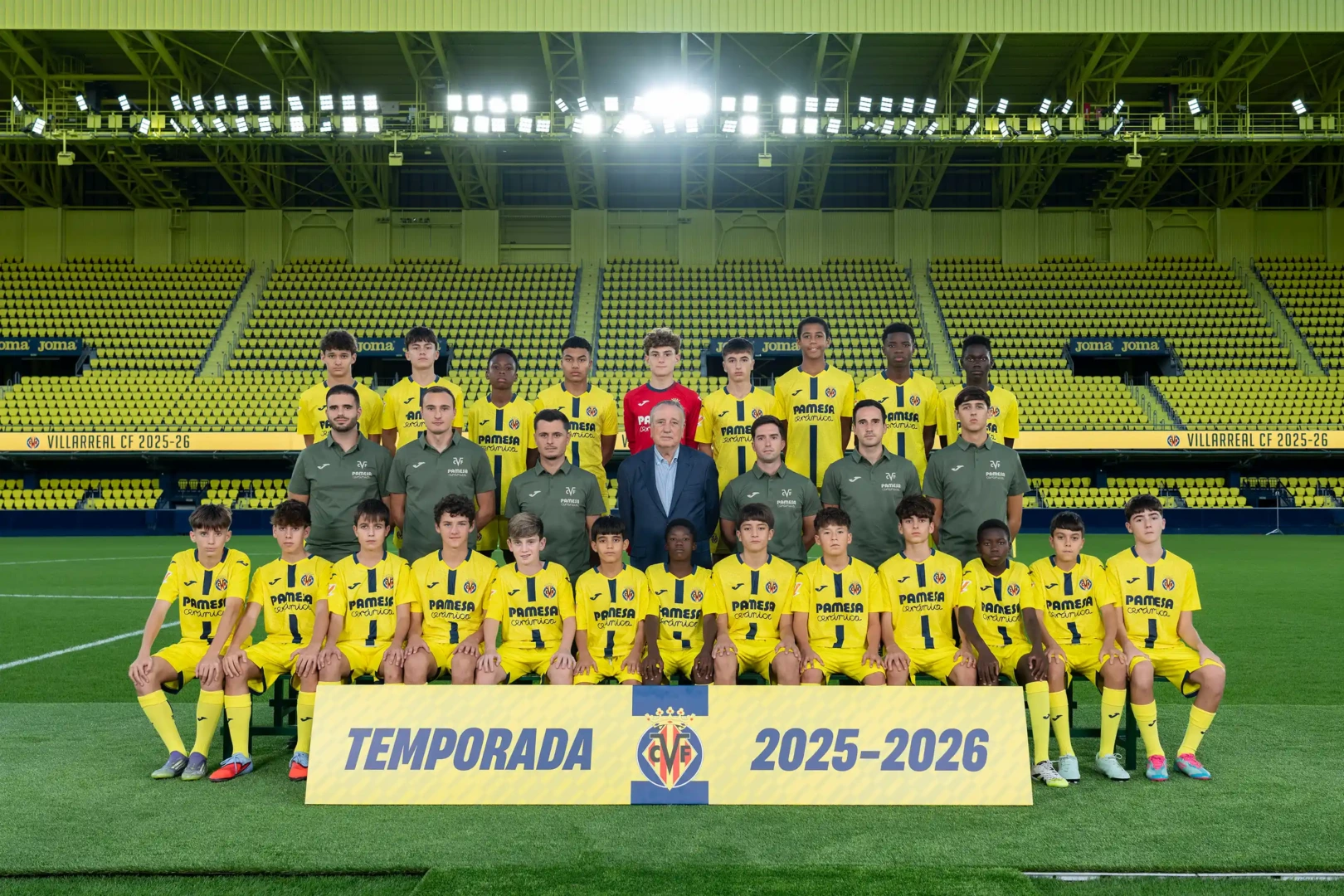 Cantera Grogueta 10 Infantil A Roda 1