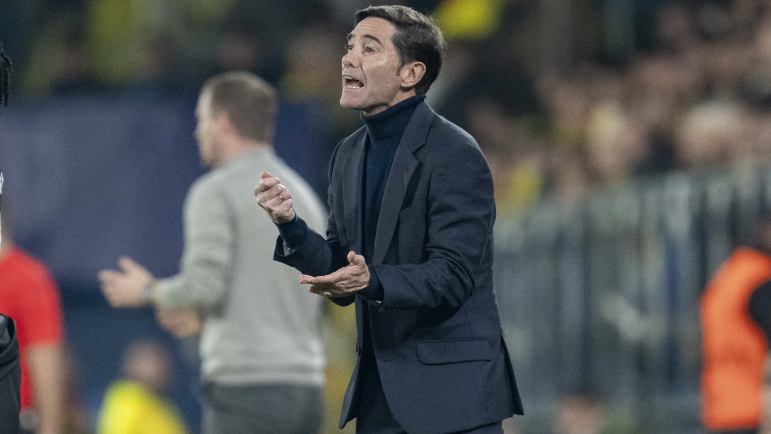 Marcelino Garcia vs Copenhague